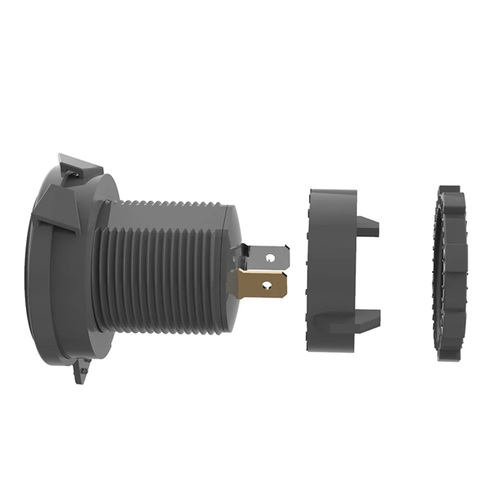 Зарядное устройство-адаптер, 1 шт., чёрный, высокопрочный, QC3.0 + PD, USB, водонепроницаемые, удобные аксессуары, высокое качество
Зарядное устройство-адаптер, 1 шт., чёрный, высокопрочный, QC3.0 + PD, USB, водонепроницаемые, удобные аксессуары, высокое качество