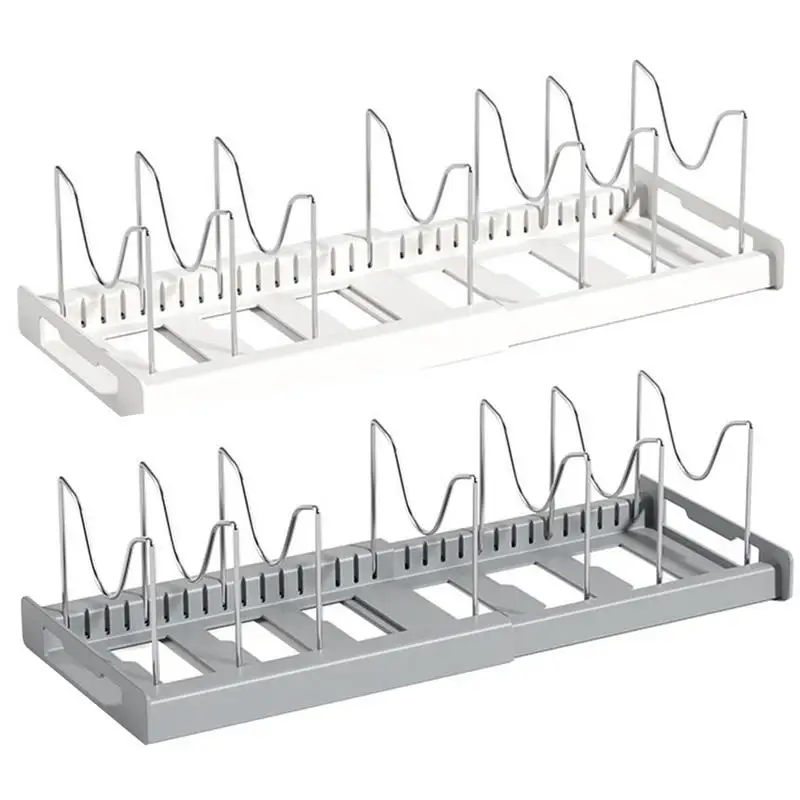 Kitchen Organizer Pot Lid Rack Stainless Steel Spoon Holder Shelf Cooking Dish Pan Stand Kitchen Utensils For Plates Pot Lids
Kitchen Organizer Pot Lid Rack Stainless Steel Spoon Holder Shelf Cooking Dish Pan Stand Kitchen Utensils For Plates Pot Lids