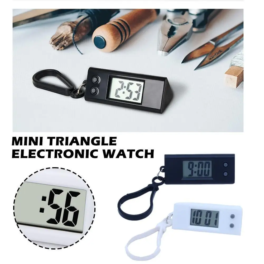 Electronic Watch Lcd Digital Display Suspension Design Abs Material Suitable For Examination Study Work Outdoor Sp O7i4
Electronic Watch Lcd Digital Display Suspension Design Abs Material Suitable For Examination Study Work Outdoor Sp O7i4