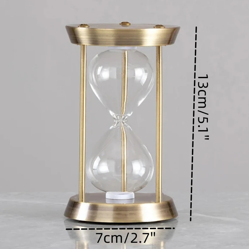 Металлические песочные часы XINCHEN