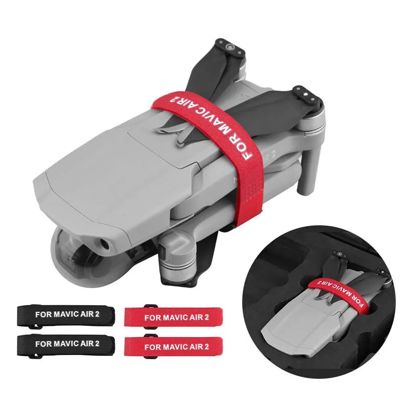 Фиксированный фиксатор лопастей пропеллера для дрона DJI Mavic AIR 2/2S Pro Platinum Mavic 2 Zoom, 2 шт.
Фиксированный фиксатор лопастей пропеллера для дрона DJI Mavic AIR 2/2S Pro Platinum Mavic 2 Zoom, 2 шт.