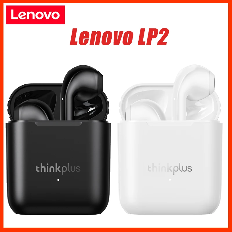 Оригинальные беспроводные Bluetooth-наушники Lenovo LP2 TWS, Спортивная игровая гарнитура с длительным временем работы, наушники Waterproo с микрофоном
Оригинальные беспроводные Bluetooth-наушники Lenovo LP2 TWS, Спортивная игровая гарнитура с длительным временем работы, наушники Waterproo с микрофоном