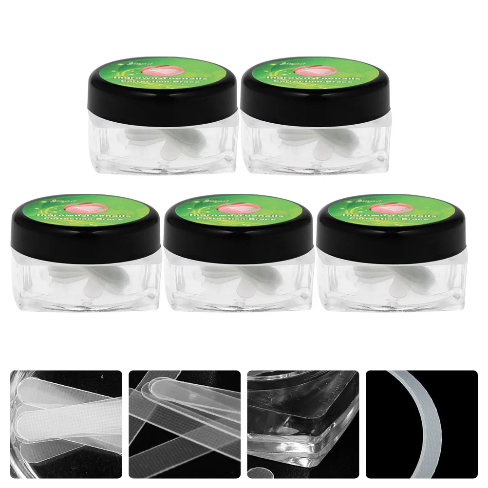 Toenail Ingrown Correction Tool Toenails Patch Nail Corrector Paronychia Pedicure Removal Care Straightener Strips Stickerkit
Toenail Ingrown Correction Tool Toenails Patch Nail Corrector Paronychia Pedicure Removal Care Straightener Strips Stickerkit