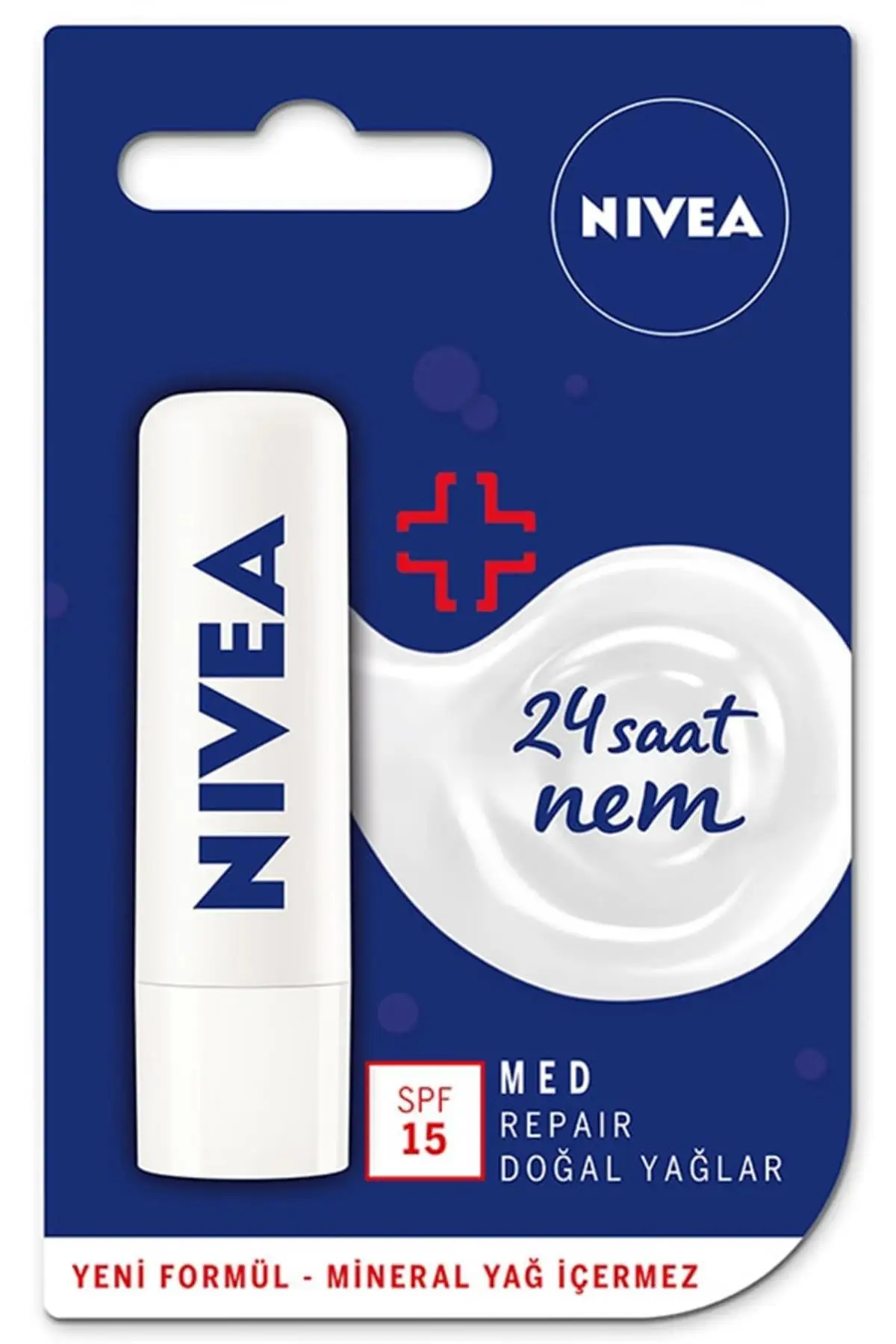 

Бренд: Nivea Med восстанавливающий крем для ухода за губами 4,8 г Категория: бальзам для губ и скраб