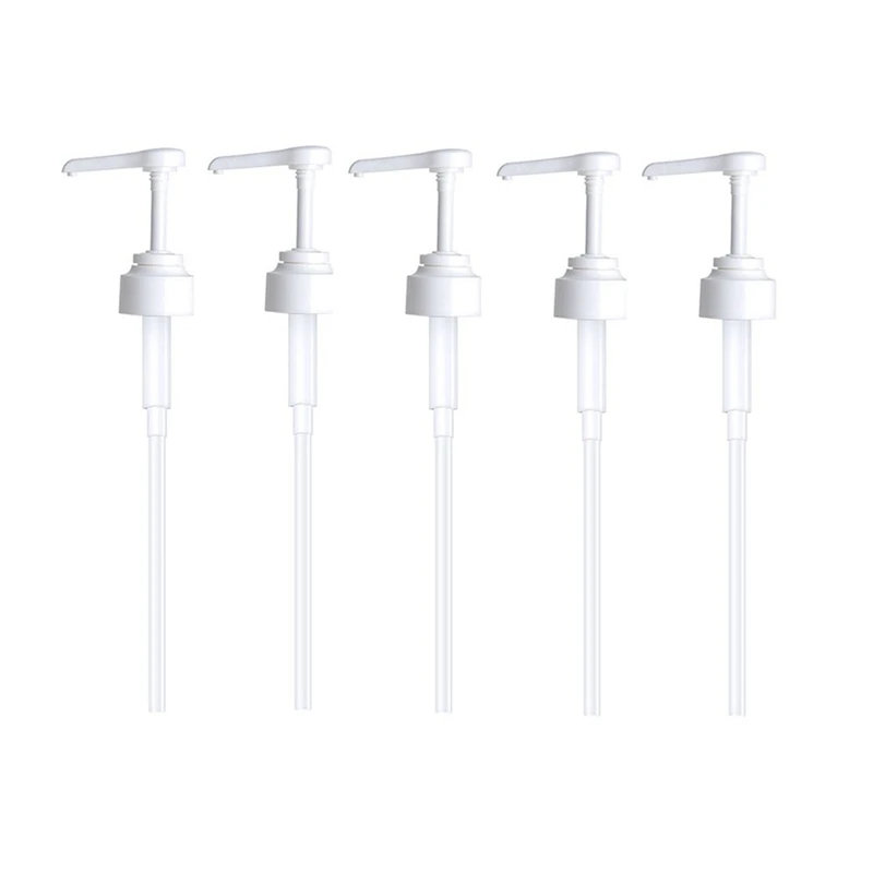 5Pcs Coffee Liquid Dispenser Syrup Pump Kitchen Accessories For Syrup Juice Bottle Soap Dispensers Pump
5Pcs Coffee Liquid Dispenser Syrup Pump Kitchen Accessories For Syrup Juice Bottle Soap Dispensers Pump
