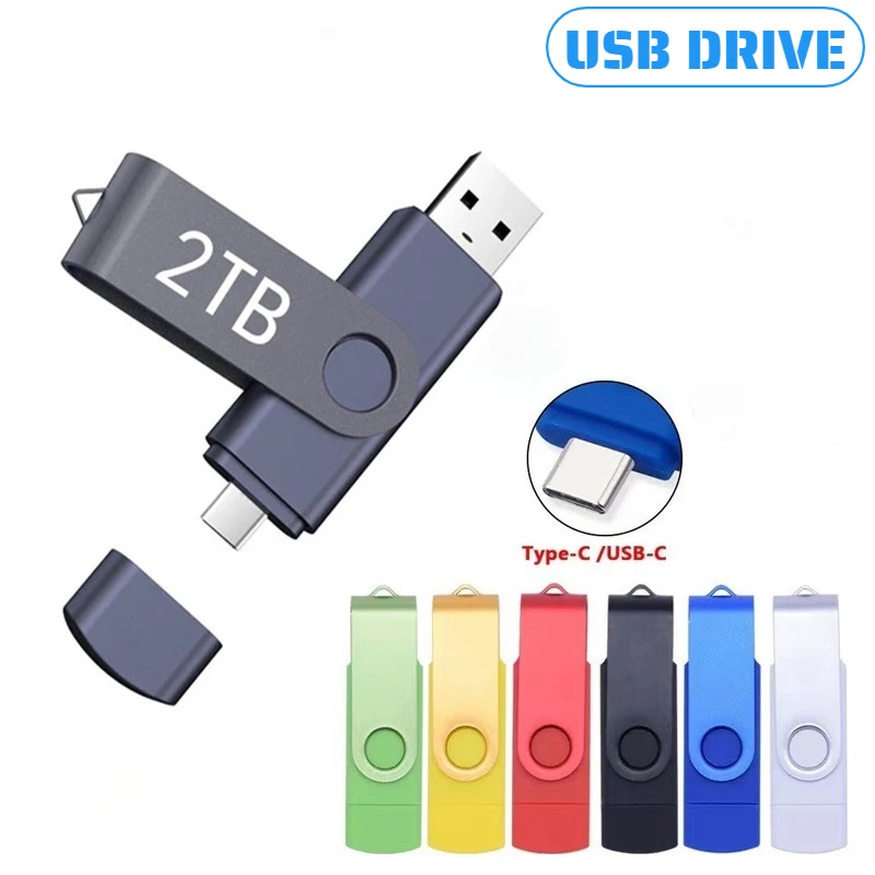 Портативный OTG USB 2 флэш-накопитель типа C / Micro Pen Drive 2 ТБ USB-флешка 3,0 флэш-накопитель 2 ТБ U-диск для ПК ноутбука
Портативный OTG USB 2 флэш-накопитель типа C / Micro Pen Drive 2 ТБ USB-флешка 3,0 флэш-накопитель 2 ТБ U-диск для ПК ноутбука