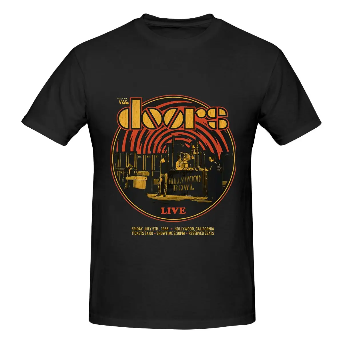 The Doors Jim Morrison Band Setup 2023 New Fashion Tops Harajuku Vintage T Shirt Graphic Print Washed Oversized
The Doors Jim Morrison Band Setup 2023 New Fashion Tops Harajuku Vintage T Shirt Graphic Print Washed Oversized