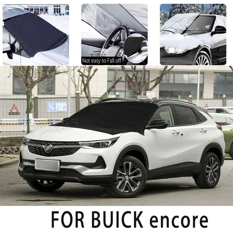 Чехол Carsnow для BUICKencore, защита от снега, теплоизоляция, защита от солнца, ветра, мороза, автомобильные аксессуары
Чехол Carsnow для BUICKencore, защита от снега, теплоизоляция, защита от солнца, ветра, мороза, автомобильные аксессуары