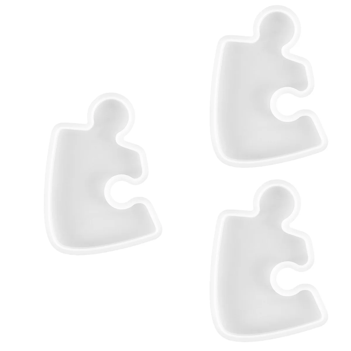 Mold Molds Diyresin Jewelry Crystal Supplies Craft Jar Smallbox Storage Puzzle Siliconeholders Making Mat Cup Jigsawcoaster
Mold Molds Diyresin Jewelry Crystal Supplies Craft Jar Smallbox Storage Puzzle Siliconeholders Making Mat Cup Jigsawcoaster
