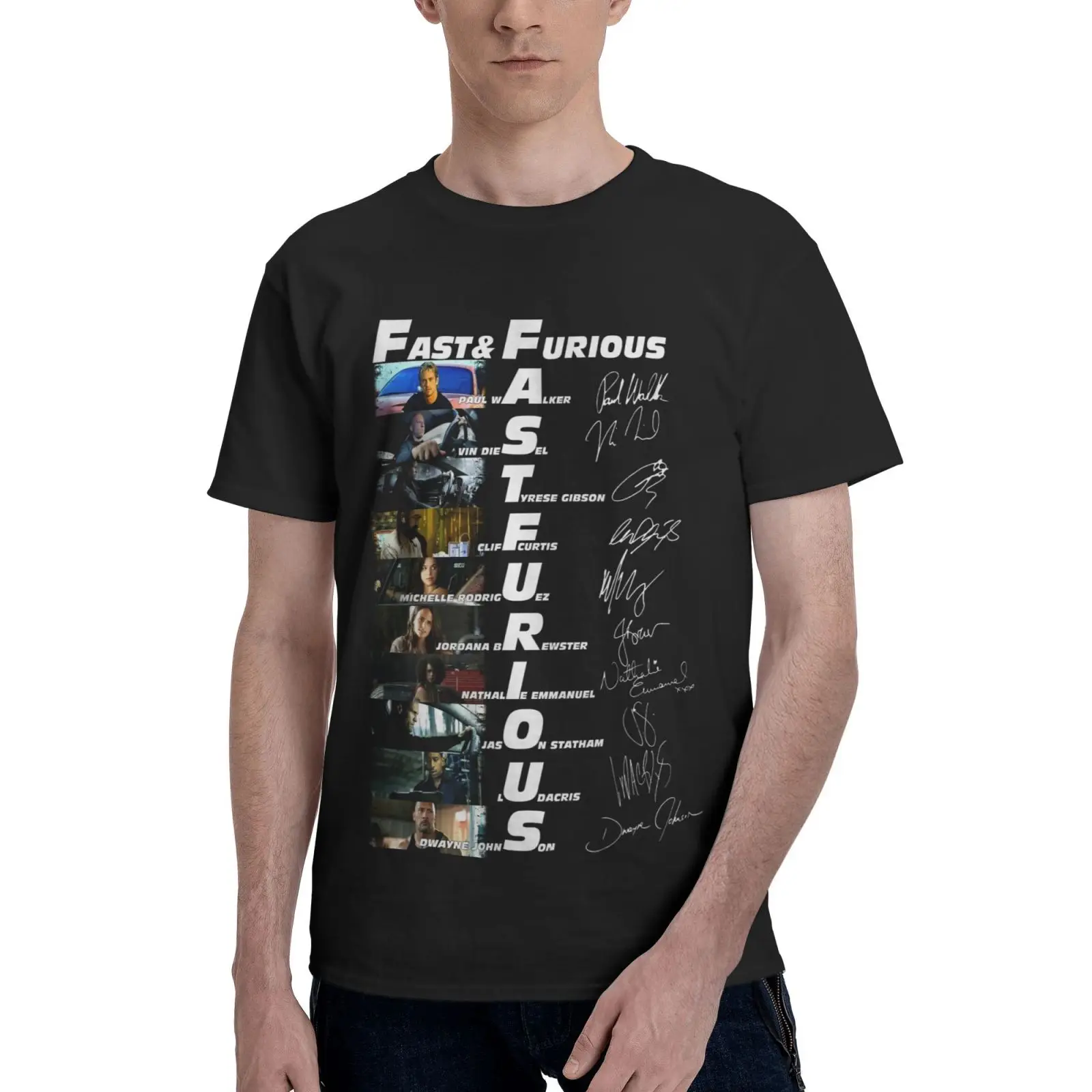 Fast And Furious Films Name And T Shirt Tops T-Shirt Men's Clothes Mens Clothes Aesthetic Clothing Anime T-Shirt T Shirt Women
Fast And Furious Films Name And T Shirt Tops T-Shirt Men's Clothes Mens Clothes Aesthetic Clothing Anime T-Shirt T Shirt Women