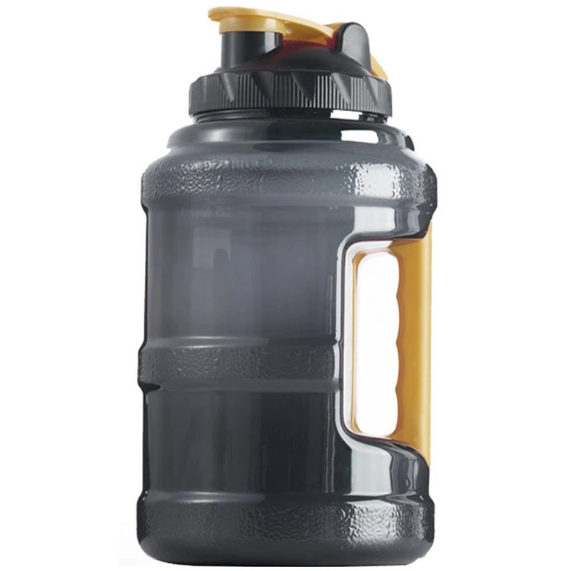 2.5L Wide Mouth Plastic Sport Water Bottle Outdoor Sports Large Capacity Water Bottle Space BPA Drinking Bottled Water
2.5L Wide Mouth Plastic Sport Water Bottle Outdoor Sports Large Capacity Water Bottle Space BPA Drinking Bottled Water