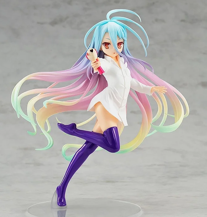 В наличии 2022 японская Оригинальная версия Shiro No game No life экшн-фигурка коллекционные модели игрушки
В наличии 2022 японская Оригинальная версия Shiro No game No life экшн-фигурка коллекционные модели игрушки