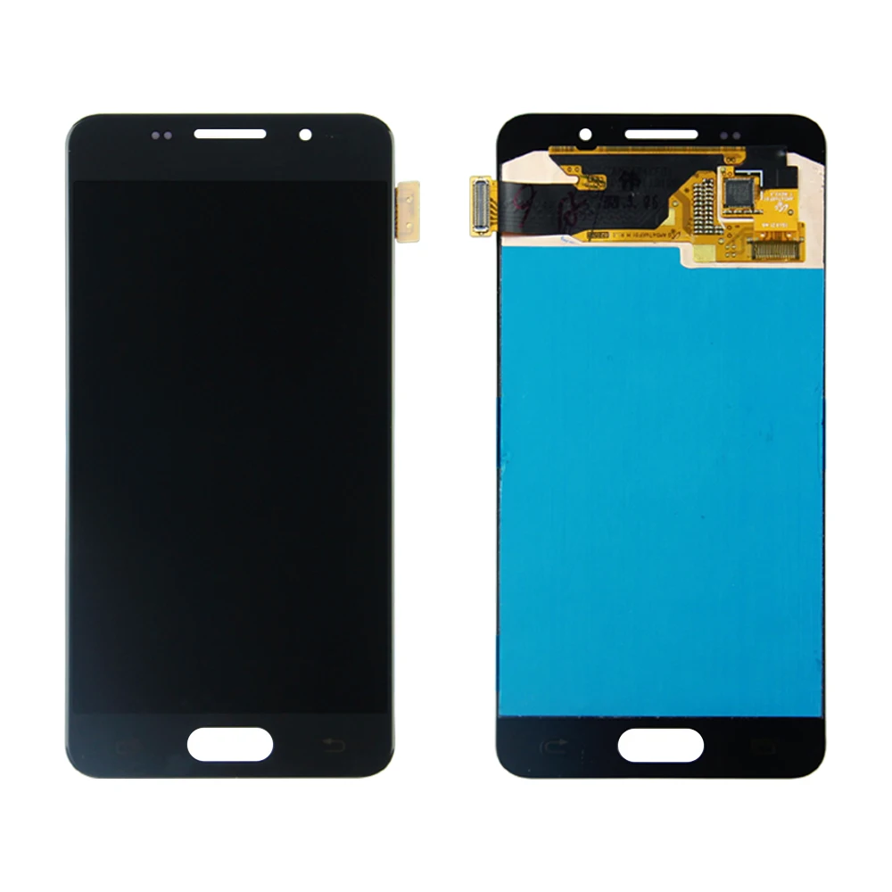 Original 4.7'' SUPER AMOLED A310F LCD For SAMSUNG Galaxy A3 2016 A310 A310F A3100 LCD Display Touch Screen Digitizer Assembly
Original 4.7'' SUPER AMOLED A310F LCD For SAMSUNG Galaxy A3 2016 A310 A310F A3100 LCD Display Touch Screen Digitizer Assembly
