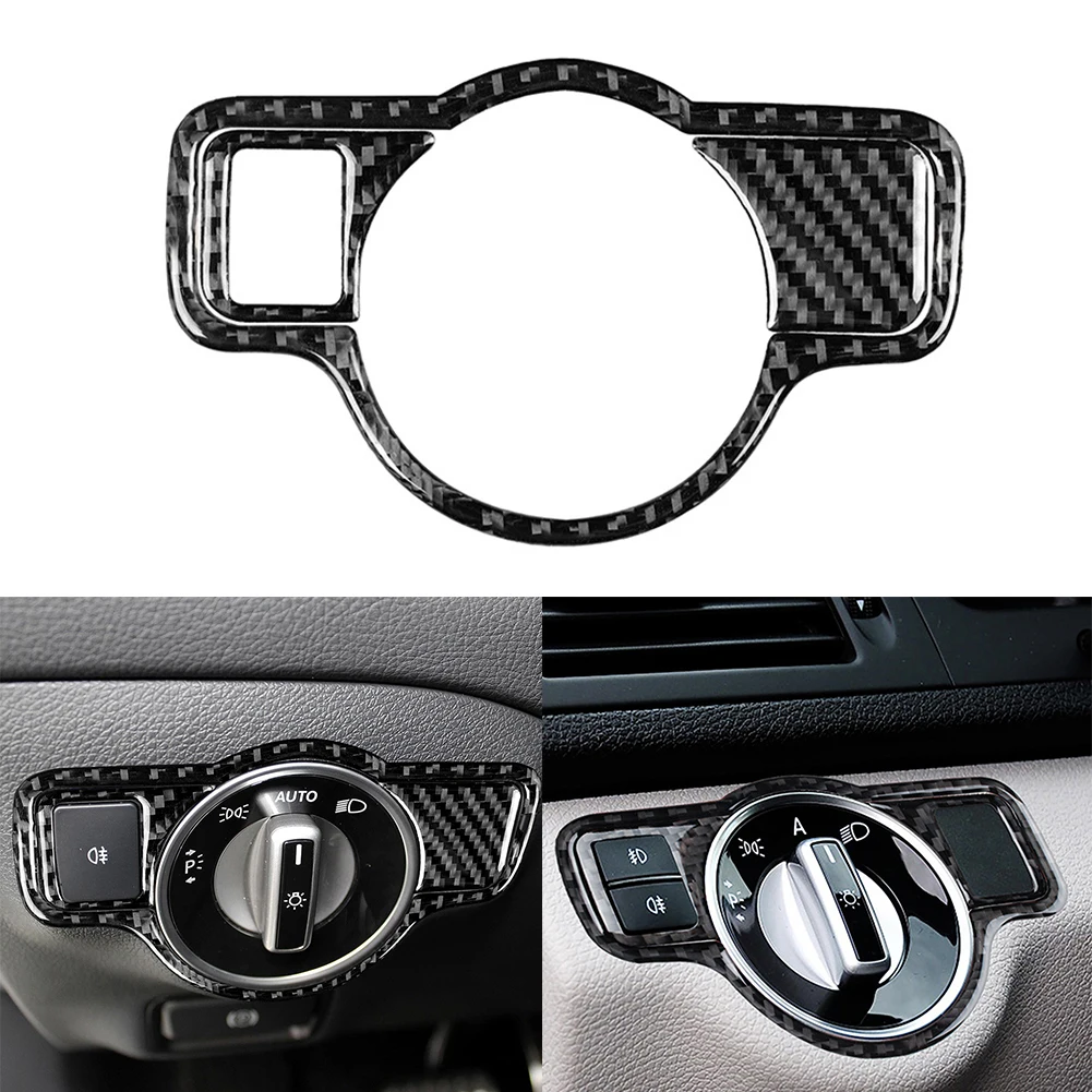 1pcs Decorative Sticker For Benz A C E CLA GLA GLE GLK Carbon Fiber Headlight Switch Trim Carbon Fiber For Benz CLA Class 13-18
1pcs Decorative Sticker For Benz A C E CLA GLA GLE GLK Carbon Fiber Headlight Switch Trim Carbon Fiber For Benz CLA Class 13-18
