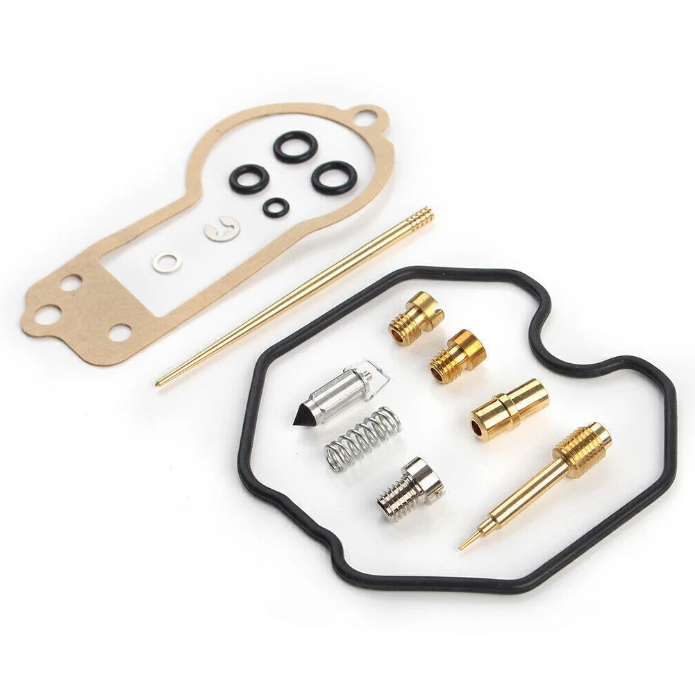 Brand New Carburetor Repair Accessories Brass Carburetor Major Repair Kit For HONDA XL250S XL250 1978-81 Rubber
Brand New Carburetor Repair Accessories Brass Carburetor Major Repair Kit For HONDA XL250S XL250 1978-81 Rubber