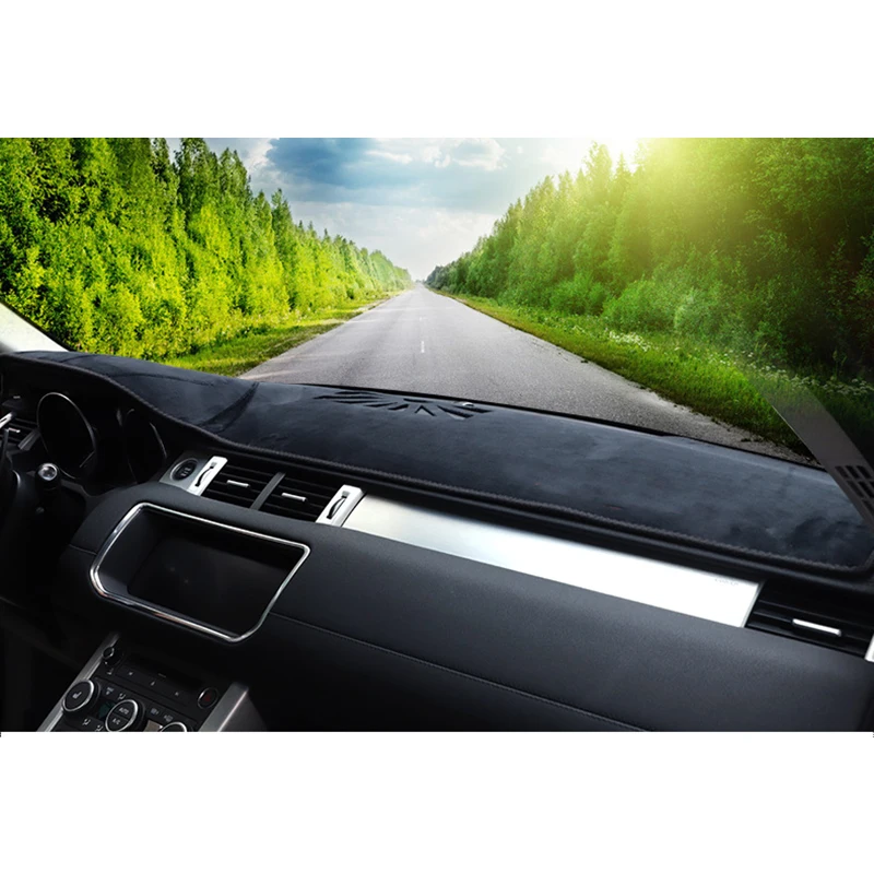 polyester car dashboard non slip carpet anti Reflective pad mat for range rover evoque 2011 2012 2013 2014 2015 2016 2017 2018
polyester car dashboard non slip carpet anti Reflective pad mat for range rover evoque 2011 2012 2013 2014 2015 2016 2017 2018