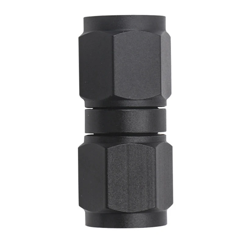 An6 Thru Female Swivel Adapter Automobile Parts Refitting Joint Aluminum Alloy Female Straight Swivel Coupler Fitting Adapter
An6 Thru Female Swivel Adapter Automobile Parts Refitting Joint Aluminum Alloy Female Straight Swivel Coupler Fitting Adapter