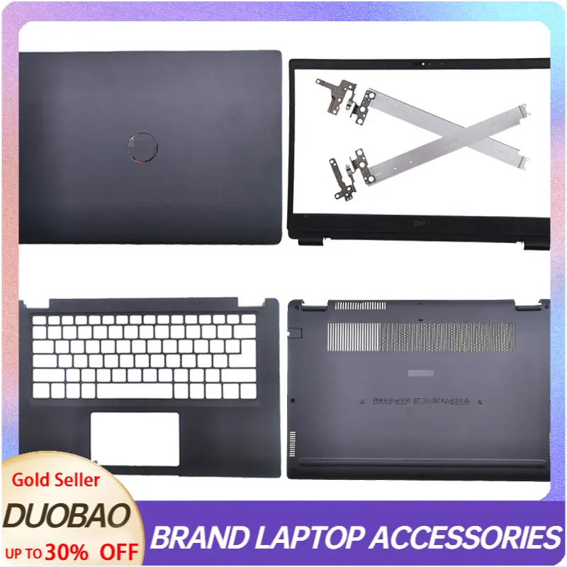 For Dell Latitude 3410 E3410 LCD Rear Cover/LCD Front Bezel/Palm Cushion/Bottom Cover/Hinge Black Brand New
For Dell Latitude 3410 E3410 LCD Rear Cover/LCD Front Bezel/Palm Cushion/Bottom Cover/Hinge Black Brand New