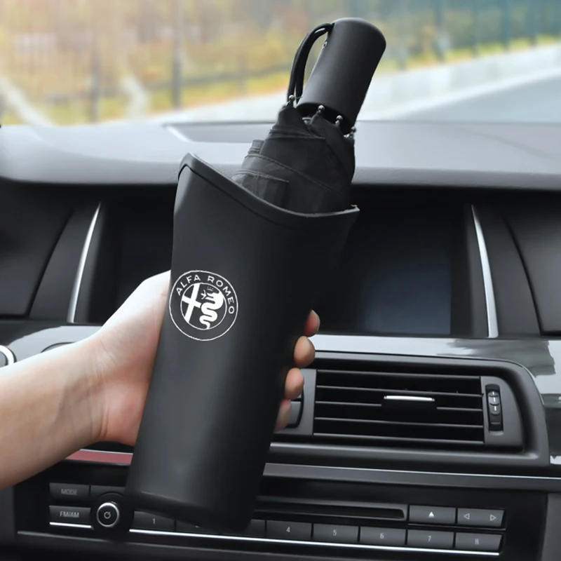 Car Umbrella Storage Bucket Box Hanging Case On Seat Back Door Slot Cup Slot Window For Alfa Romoe Giulia Stelvio Giulietta Mito
Car Umbrella Storage Bucket Box Hanging Case On Seat Back Door Slot Cup Slot Window For Alfa Romoe Giulia Stelvio Giulietta Mito