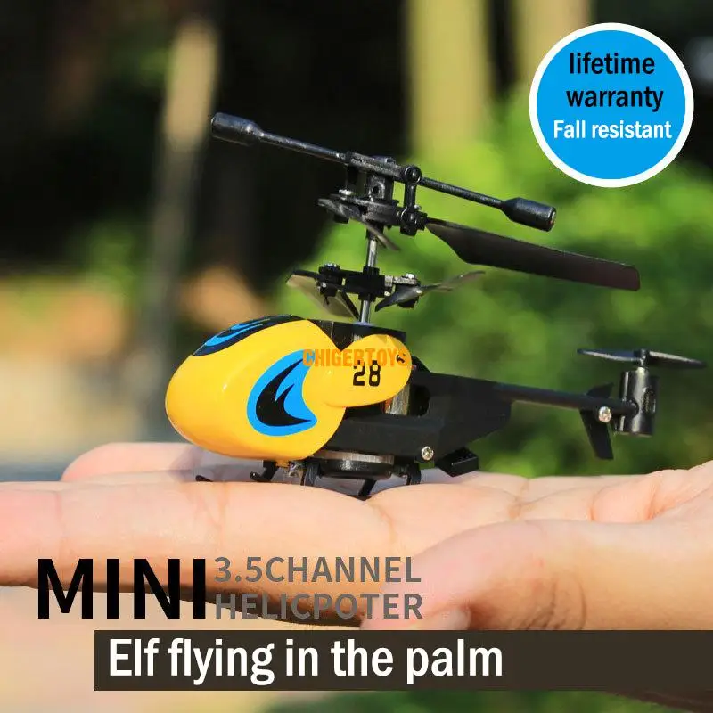 High quality 3.5-channel color mini remote control helicopter anti-collision and drop-resistant drone children's helicopter toy
High quality 3.5-channel color mini remote control helicopter anti-collision and drop-resistant drone children's helicopter toy