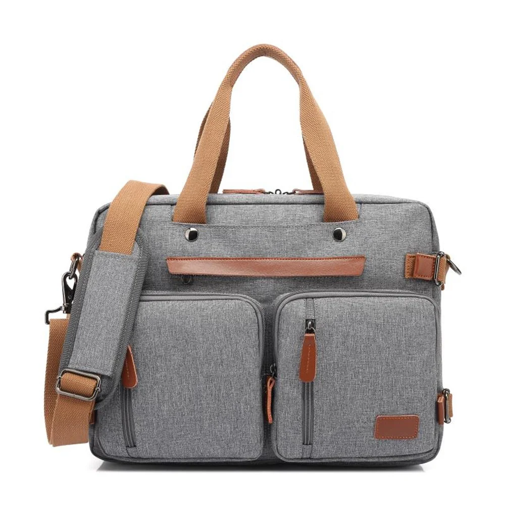 Convertible Backpack Messenger Shoulder Backpack 15.6/17.3 Inch Laptop Case Handbag Business Travel Rucksack Backpack
Convertible Backpack Messenger Shoulder Backpack 15.6/17.3 Inch Laptop Case Handbag Business Travel Rucksack Backpack