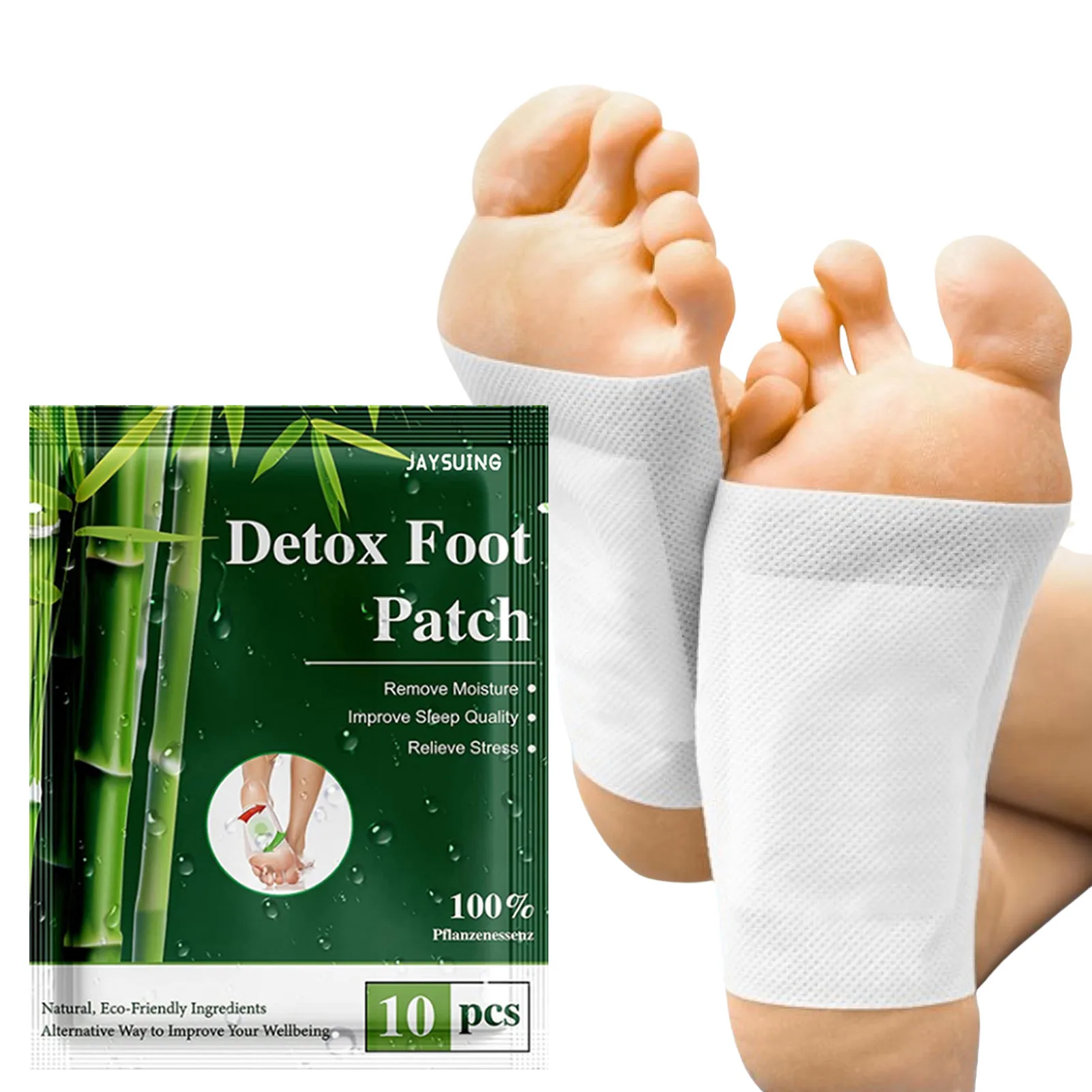 Foot Patch Deep Cleansing Foot Patches Foot Care Herbal Foot Pads To Remove Moisture Improves Sleep Quality Relieves Stress Pure 
Foot Patch Deep Cleansing Foot Patches Foot Care Herbal Foot Pads To Remove Moisture Improves Sleep Quality Relieves Stress Pure