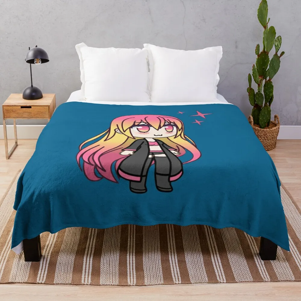 Gacha Series - Zorya - The Morning Star Cute Chibi Girl Fleece Blanket Bohemian Squishmallow Throw Blankets
Gacha Series - Zorya - The Morning Star Cute Chibi Girl Fleece Blanket Bohemian Squishmallow Throw Blankets