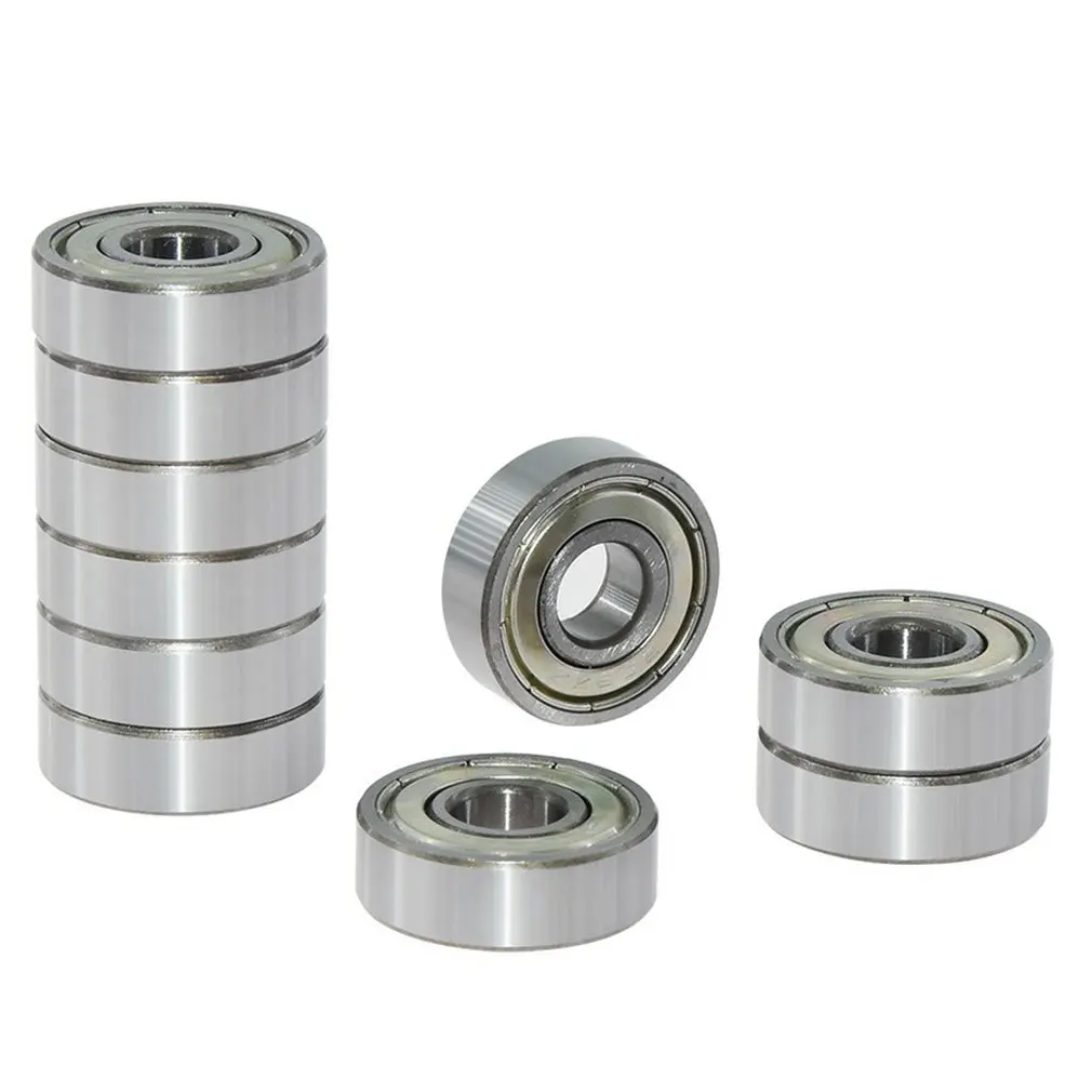 Bearings Mini Bearing Flanged Miniature Mini Deep Trough Ball Bearings Deep Flanged Pulley Wheel For 3D Printer
Bearings Mini Bearing Flanged Miniature Mini Deep Trough Ball Bearings Deep Flanged Pulley Wheel For 3D Printer