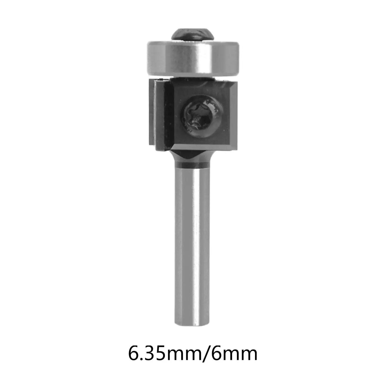 Durable Surfacing Router Bit Grooving Bits Wood Milling Cutter Cutting Tool Steel Router Bit Milling Wood Working for Router DIY
Durable Surfacing Router Bit Grooving Bits Wood Milling Cutter Cutting Tool Steel Router Bit Milling Wood Working for Router DIY