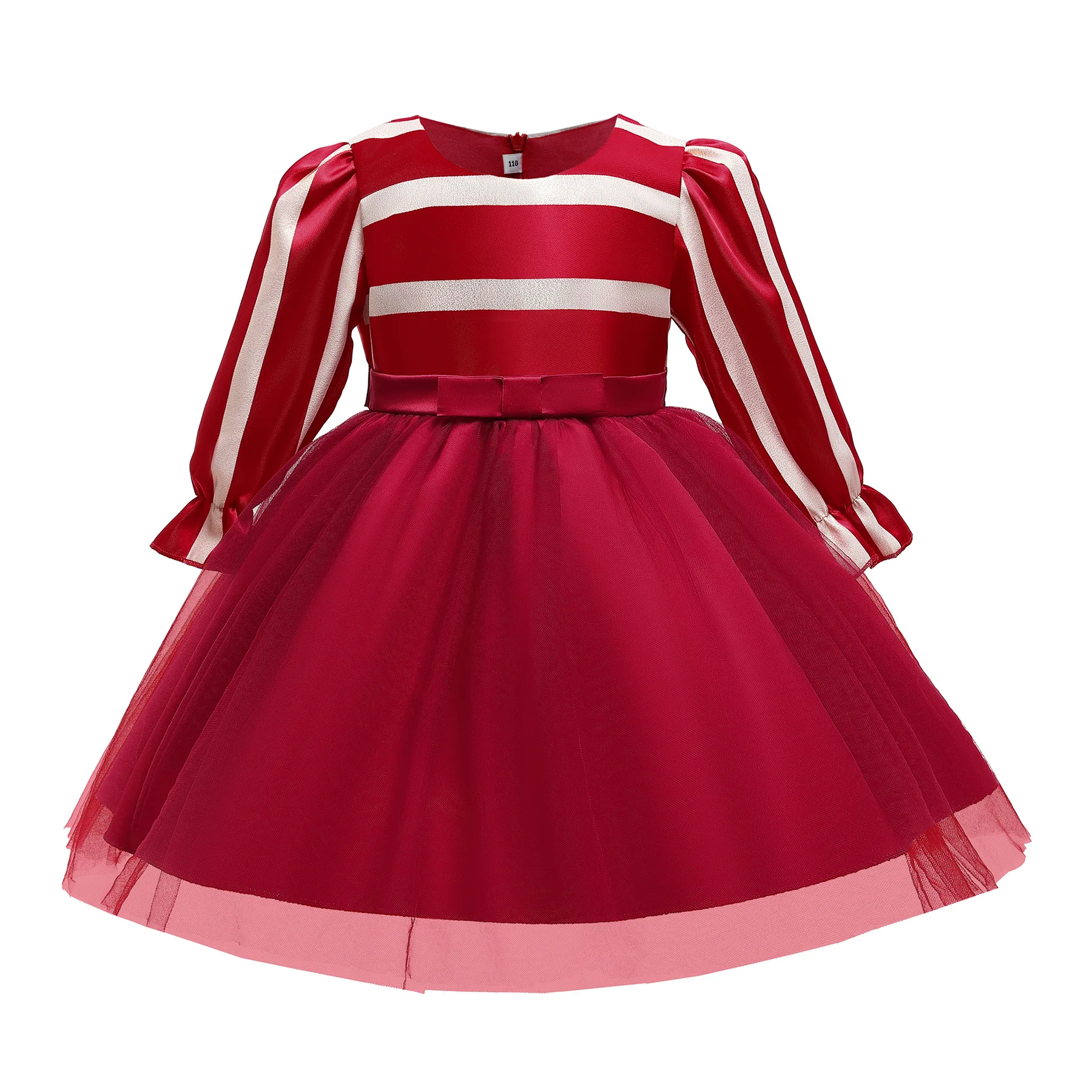 Dark Red Flower Girls Wedding Dress Formal Ceremonies Dress Ball Gown Kids Clothing Little Girl Birthday Christening Vestido
Dark Red Flower Girls Wedding Dress Formal Ceremonies Dress Ball Gown Kids Clothing Little Girl Birthday Christening Vestido