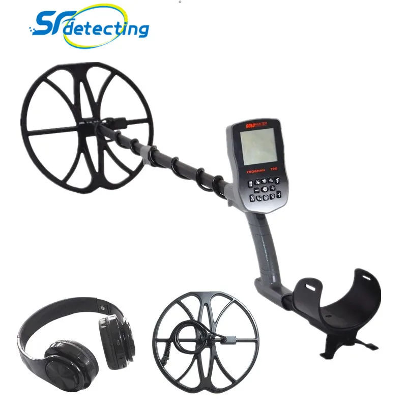 2020 update new model T90 Underwater full waterproof high sensitivity retail package gold metal detector with wireless headphone
2020 update new model T90 Underwater full waterproof high sensitivity retail package gold metal detector with wireless headphone