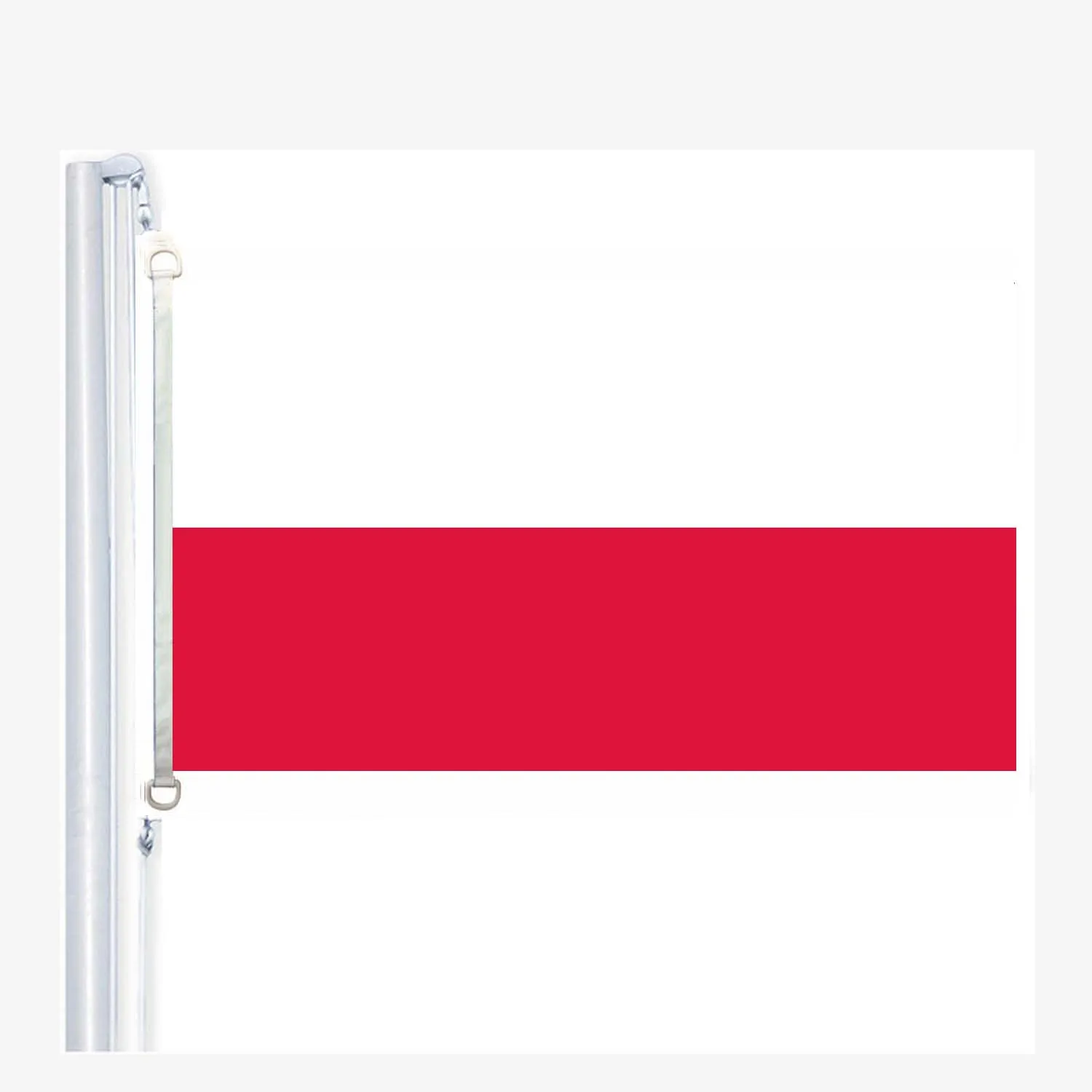 Polish flag flags 90*150CM 100% polyester banner Digital Printing football match
Polish flag flags 90*150CM 100% polyester banner Digital Printing football match