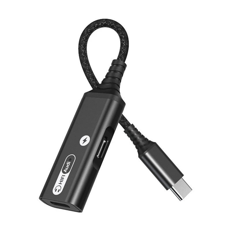 Новый переходник для наушников и зарядного устройства USB Type-C на 3,5 мм, 2 в 1 переходник с USB C на Aux аудио для HUAWEI
Новый переходник для наушников и зарядного устройства USB Type-C на 3,5 мм, 2 в 1 переходник с USB C на Aux аудио для HUAWEI