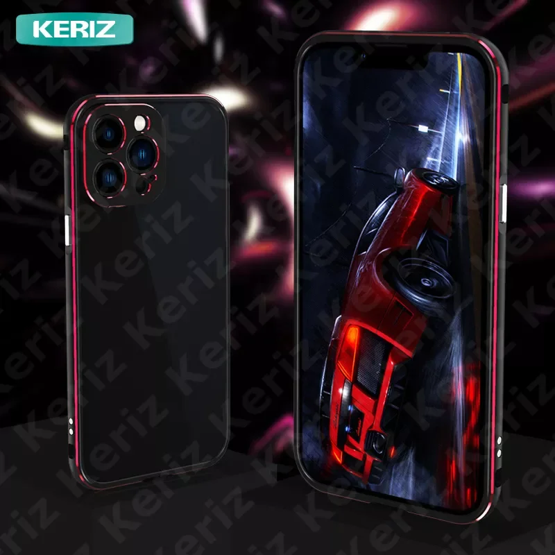 For iphone 13 case original Aluminum Metal Frame for iphone 13 Mini bumper case luxury metal camera protection cover
For iphone 13 case original Aluminum Metal Frame for iphone 13 Mini bumper case luxury metal camera protection cover