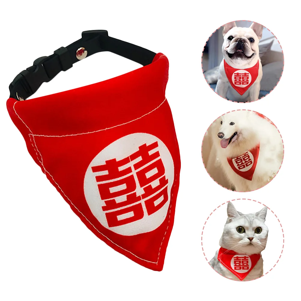 Collar Cat Bandana Decorative Cat Bandanas Bandana Dog Collars Triangle Dog Collar for Puppy Kitten Pet
Collar Cat Bandana Decorative Cat Bandanas Bandana Dog Collars Triangle Dog Collar for Puppy Kitten Pet