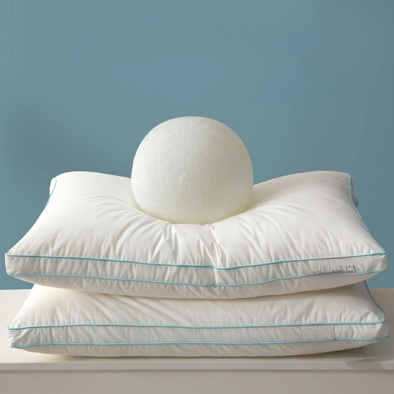 Cotton Pillow Core, Double Antibacterial Sleep Aid, Single and Double Neck Pillows, Mid-high and Low Thicker Fabric Bedding
Cotton Pillow Core, Double Antibacterial Sleep Aid, Single and Double Neck Pillows, Mid-high and Low Thicker Fabric Bedding