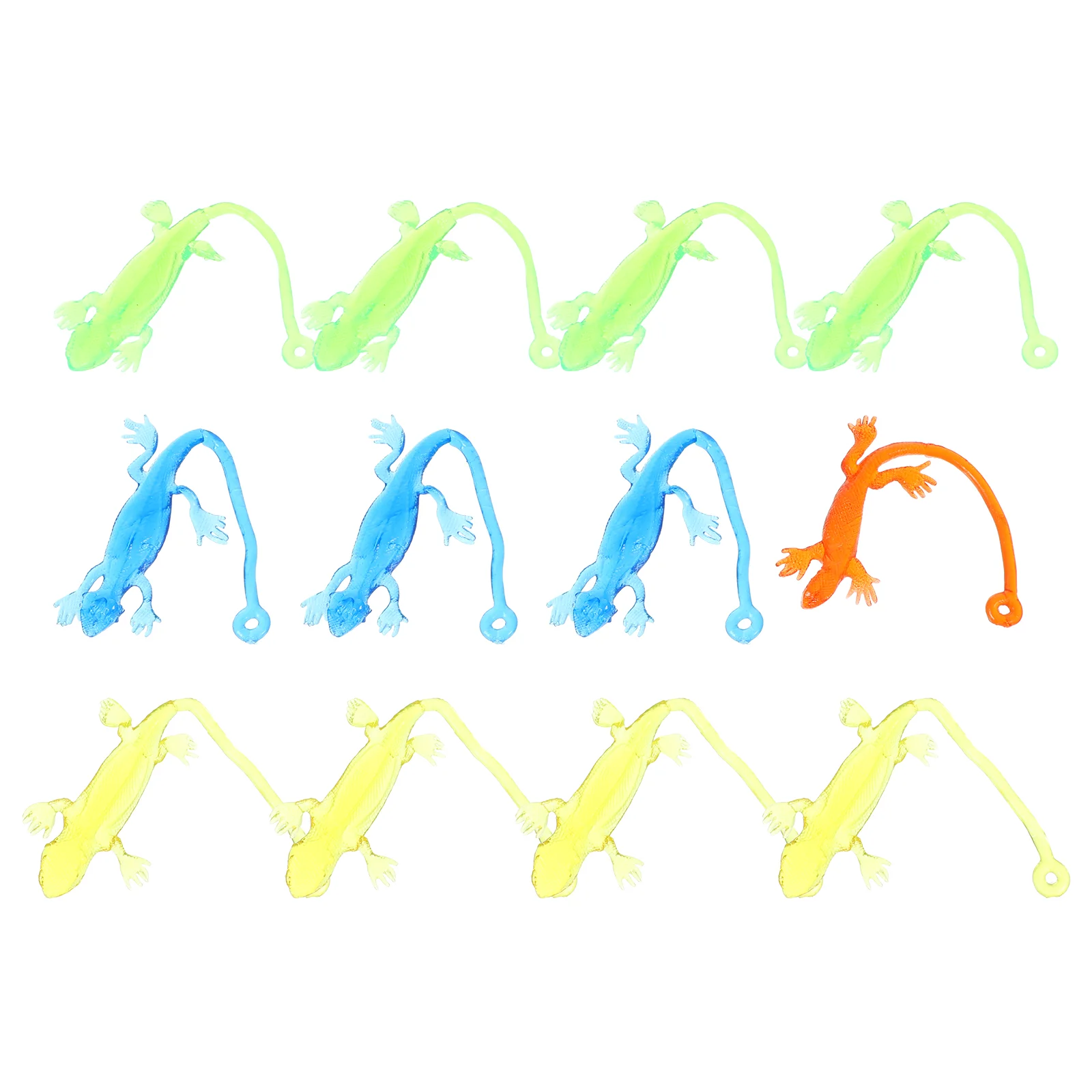 12 Pcs Sticky Lizard Toy Children Plaything Party Supplies Mens Gifts Sensory Vent Pressure Taste Great Present Pinatas
12 Pcs Sticky Lizard Toy Children Plaything Party Supplies Mens Gifts Sensory Vent Pressure Taste Great Present Pinatas