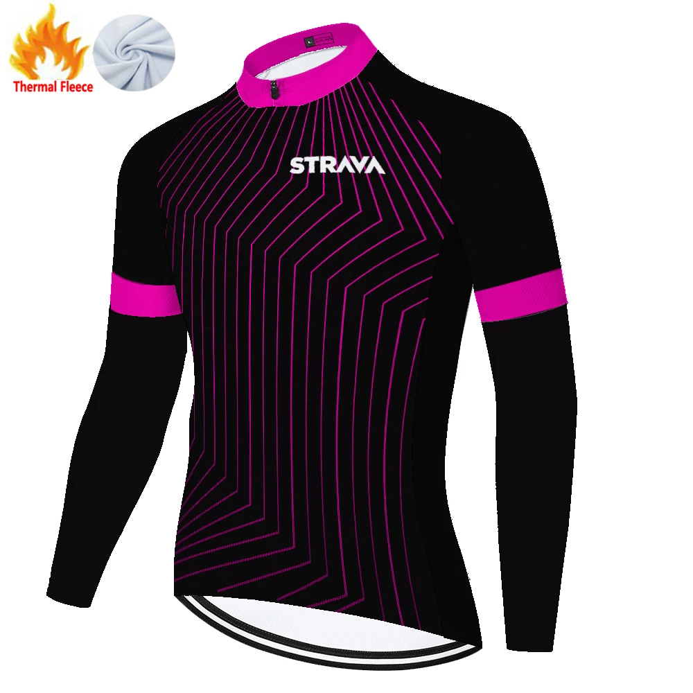 Strava Winter Thermal Fleece Bike Men 자전거의류 Racing Jersey Cycling Hombre 자전거 Maillot サイクルウェア Camisa Ciclismo Masculina Ciclismo
Strava Winter Thermal Fleece Bike Men 자전거의류 Racing Jersey Cycling Hombre 자전거 Maillot サイクルウェア Camisa Ciclismo Masculina Ciclismo