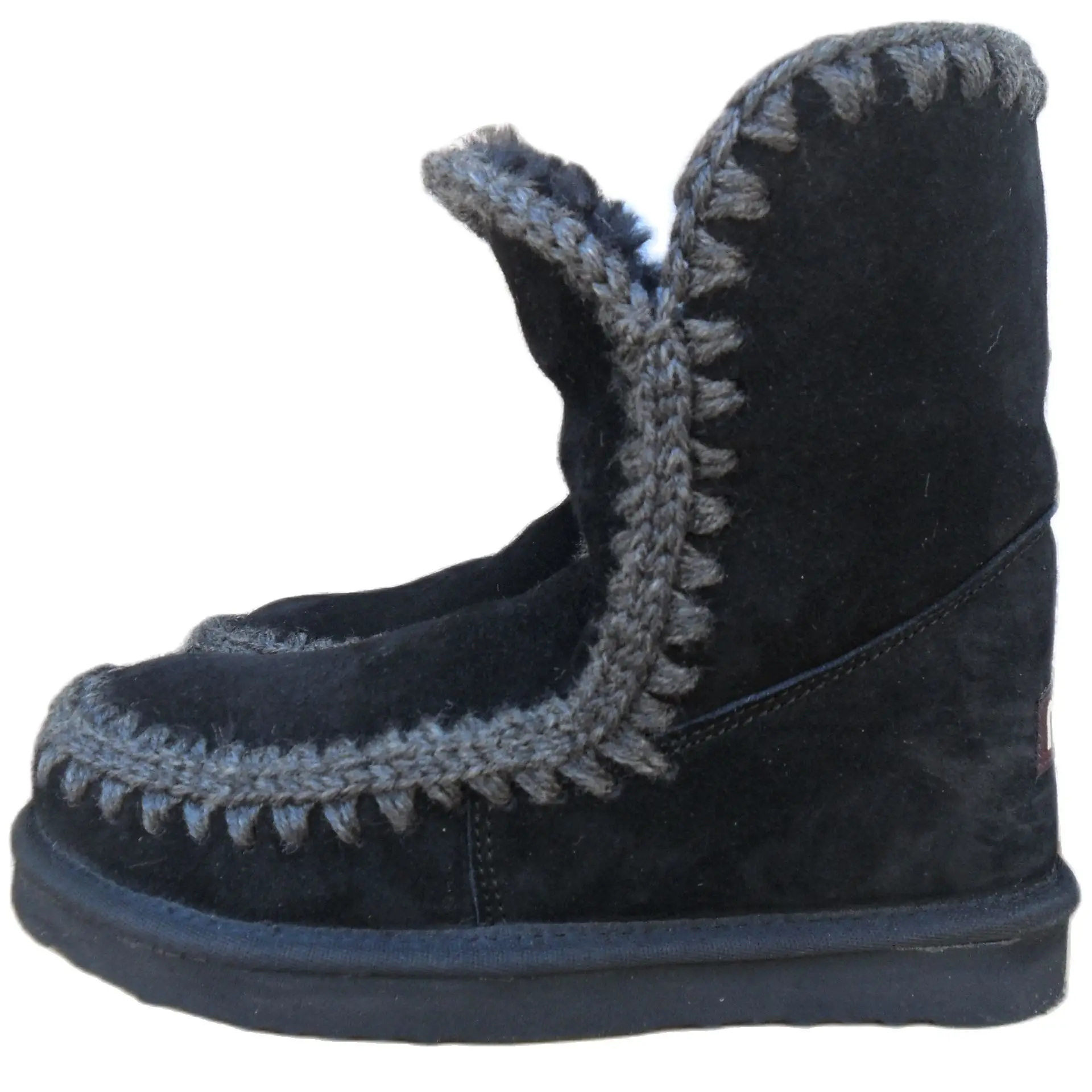 Eioupi Top Mou Winter Women Warm Snow Mid Boots Real Man Made Fur Cow Leather Casual Fashion Thread Sewing Ankle Flat 22as03
Eioupi Top Mou Winter Women Warm Snow Mid Boots Real Man Made Fur Cow Leather Casual Fashion Thread Sewing Ankle Flat 22as03