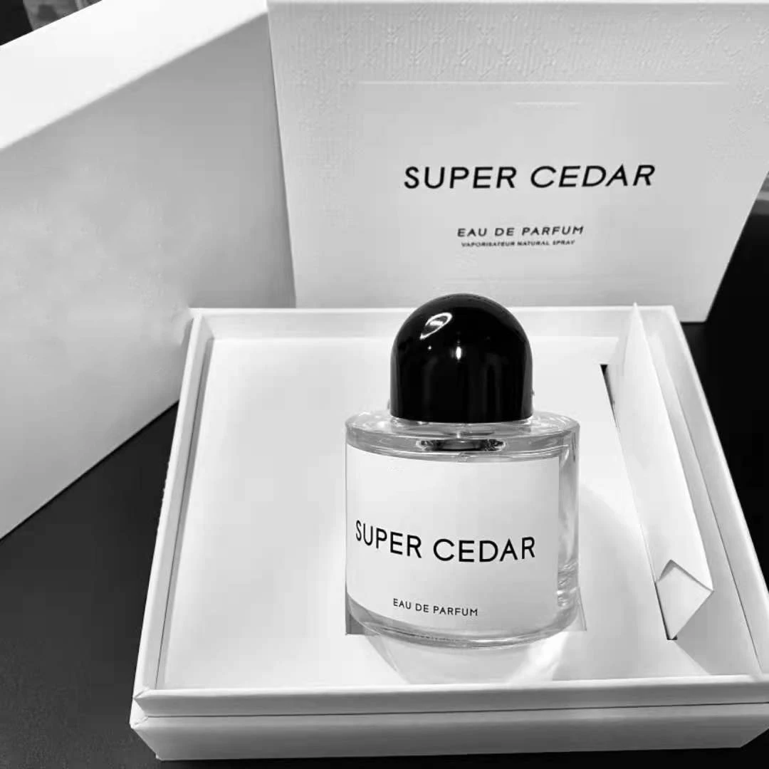Original Brand Super Cedar Neutral Perfumes Lasting Fragrance Parfum Spray Original Perfume Women Good Smelling Men Cologne
Original Brand Super Cedar Neutral Perfumes Lasting Fragrance Parfum Spray Original Perfume Women Good Smelling Men Cologne