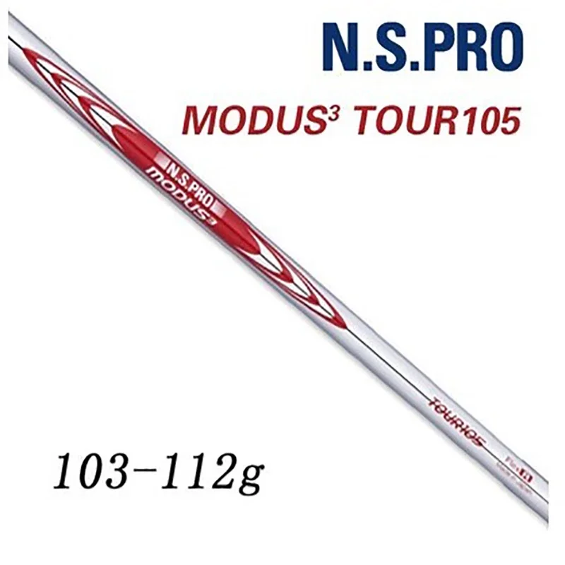 N.S. PRO MODUS3 TOUR105 Original Golf Irons Steel Shaft 35-38 Inch S or R Free shipping
N.S. PRO MODUS3 TOUR105 Original Golf Irons Steel Shaft 35-38 Inch S or R Free shipping