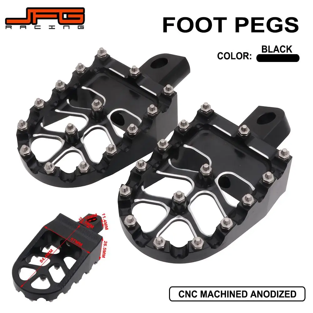 Motorcycle CNC Adjustable Angle Footpegs Foot Pegs Pedals Rests For Harley Dyna Fatboy Sportster 883 1200 Street Bob Bobber
Motorcycle CNC Adjustable Angle Footpegs Foot Pegs Pedals Rests For Harley Dyna Fatboy Sportster 883 1200 Street Bob Bobber