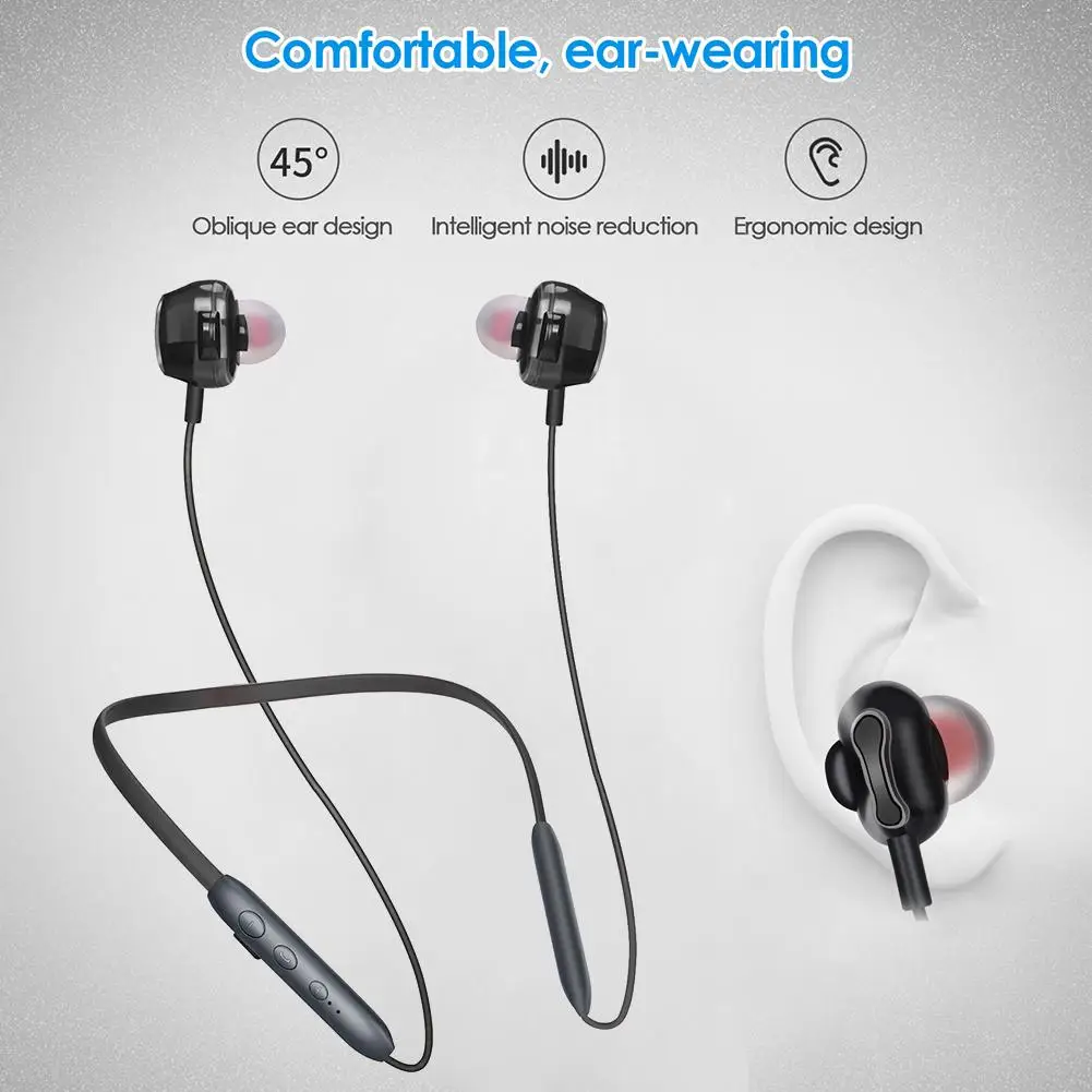 C9 магнитные Bluetooth-совместимые наушники 5,0 беспроводные наушники CSR5.0 портативные Влагозащищенные наушники-вкладыши с шумоподавлением
C9 магнитные Bluetooth-совместимые наушники 5,0 беспроводные наушники CSR5.0 портативные Влагозащищенные наушники-вкладыши с шумоподавлением