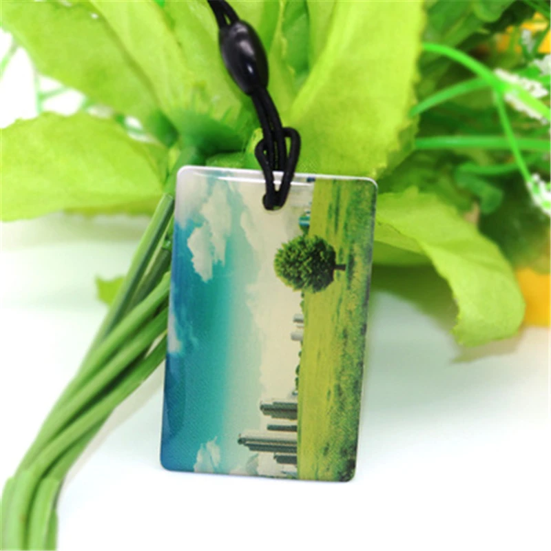 125Khz Rewritable RFID Keyfobs KeyChain Cartoon EM4305 Token Blank Card T5577 Key Fob Ring Badge Glue Dropping Mini Tag
125Khz Rewritable RFID Keyfobs KeyChain Cartoon EM4305 Token Blank Card T5577 Key Fob Ring Badge Glue Dropping Mini Tag