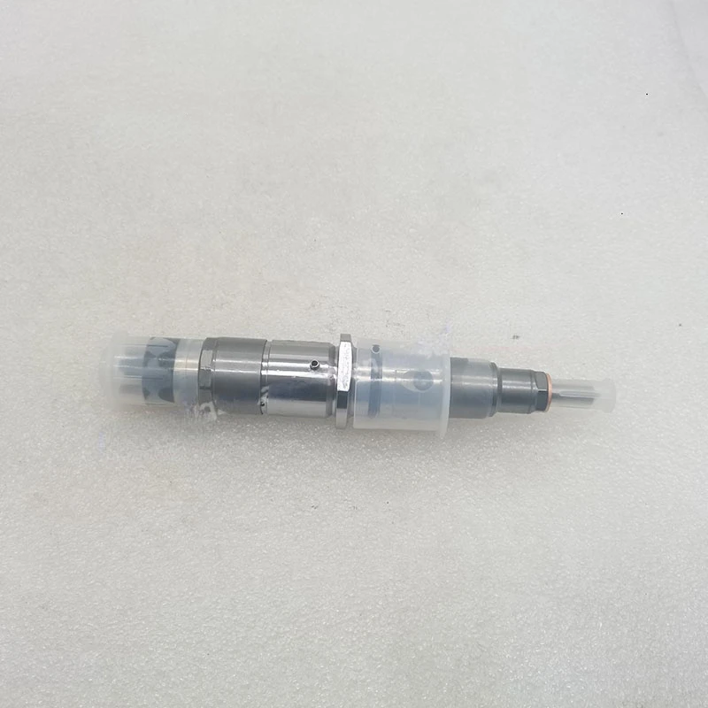 High Quality PC200-8 Excavator Parts 6D107 QSB4.5 QSB6.7 Engine Common Rail Fuel Injector 526-3262 5263262 for injection pump
High Quality PC200-8 Excavator Parts 6D107 QSB4.5 QSB6.7 Engine Common Rail Fuel Injector 526-3262 5263262 for injection pump