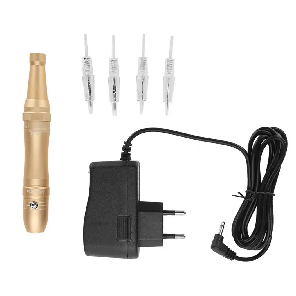 Multifunctional Electric Permanent Makeup Machine Tattoo Eyebrow Pen Tool EU Plug
Multifunctional Electric Permanent Makeup Machine Tattoo Eyebrow Pen Tool EU Plug