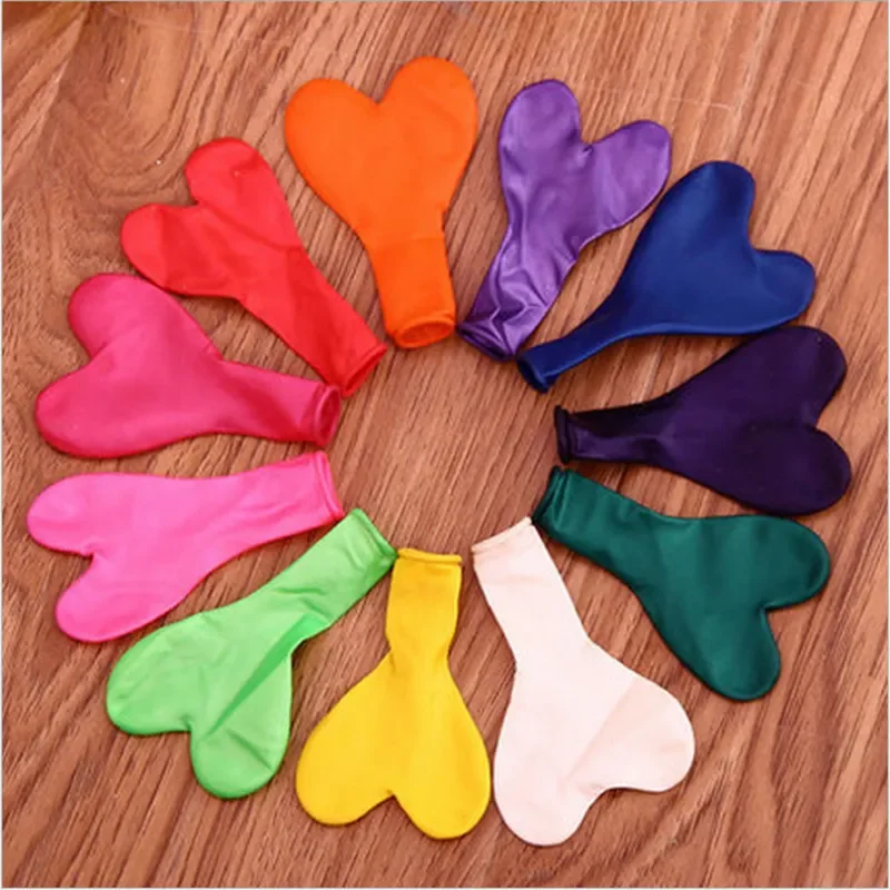 50PCS Wedding Birthday Party Baby Shower Decoration Heart Balloon Thickening 2.2g Anniversary
50PCS Wedding Birthday Party Baby Shower Decoration Heart Balloon Thickening 2.2g Anniversary