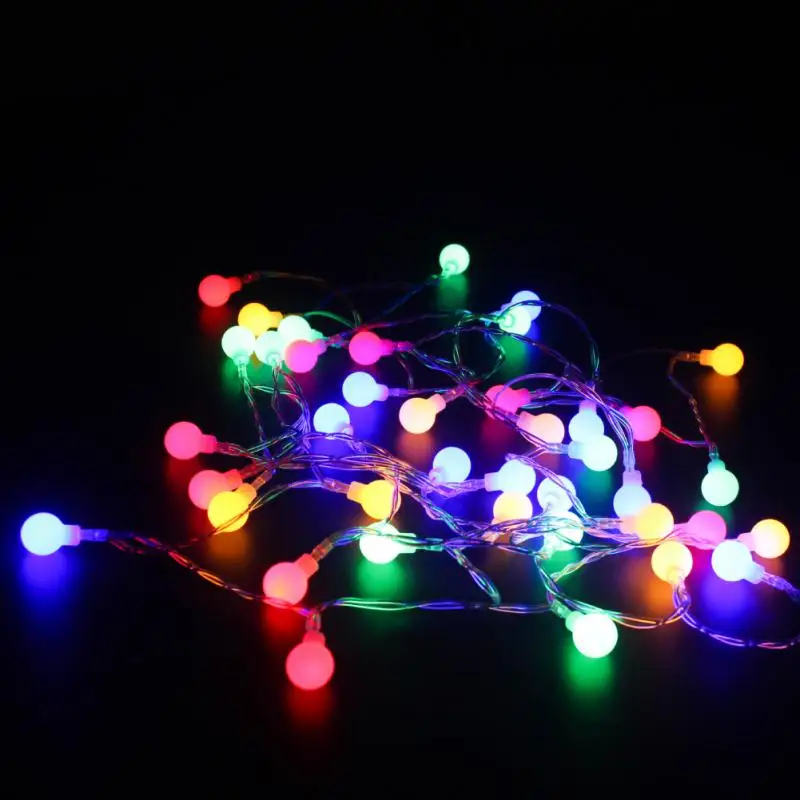 

Usb Power сказочные огни для рождества, праздника, вечеринки, водонепроницаемая светодиодная гирлянда 10 м/100 светодиодов, Сказочная гирлянда, дн...