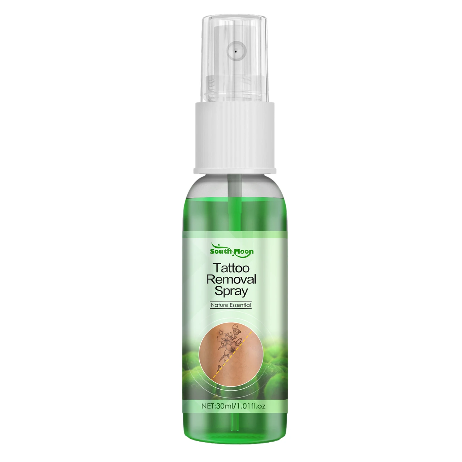 Tattoo Remover Spray Tattoo Eyebrow Mark Remover Skin Tattoo Marker Gentle Fast-acting Cleaning
Tattoo Remover Spray Tattoo Eyebrow Mark Remover Skin Tattoo Marker Gentle Fast-acting Cleaning