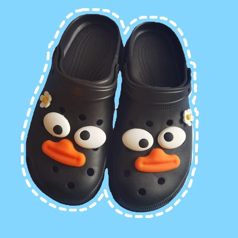 Симпатичные Подвески Croc, дизайнерские Милые Забавные утки, пучок глаз, рот, нос, выражение, аксессуары, украшение Croc, готовая продукция 2022
Симпатичные Подвески Croc, дизайнерские Милые Забавные утки, пучок глаз, рот, нос, выражение, аксессуары, украшение Croc, готовая продукция 2022